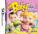 My Baby: First Steps (Nintendo DS)